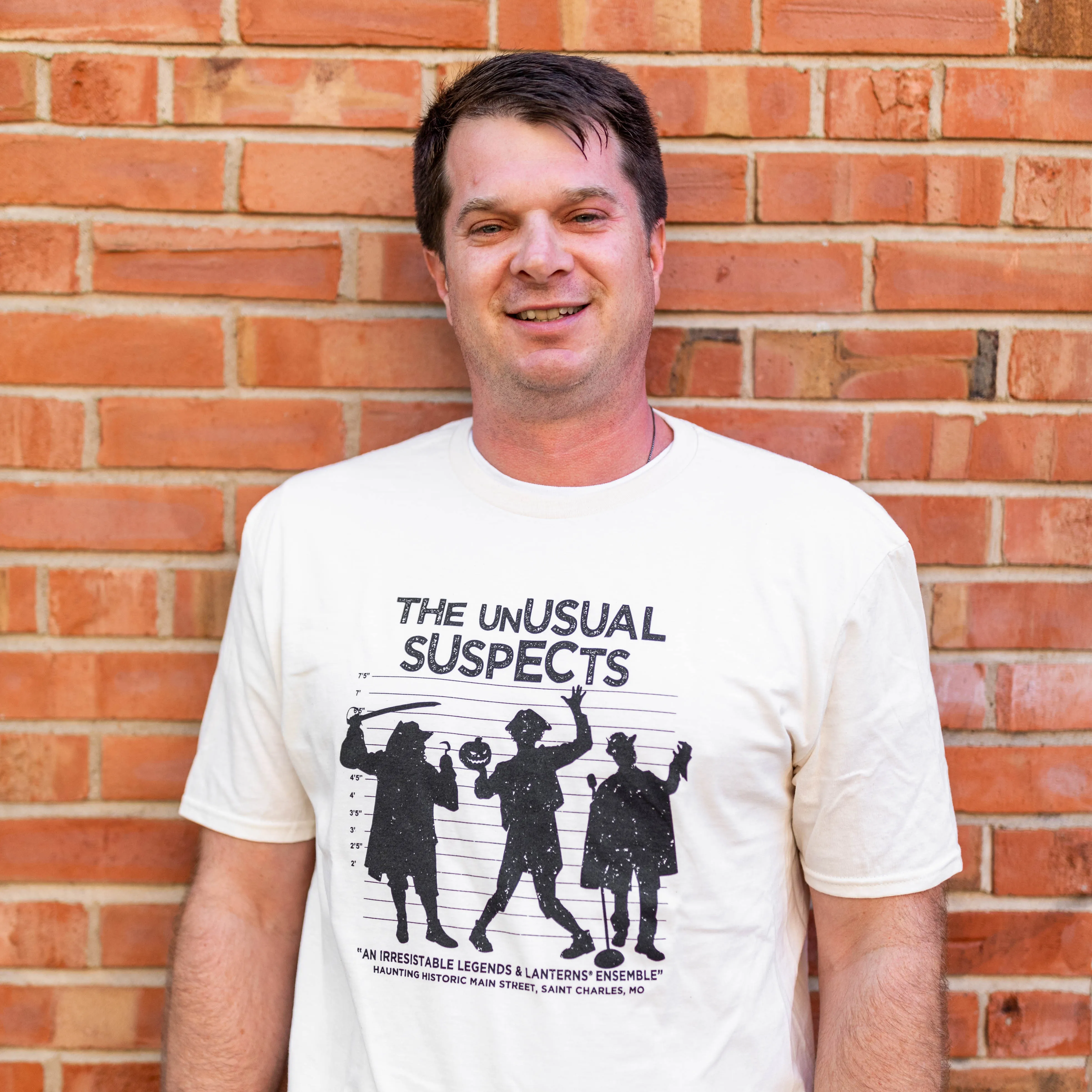 Legends & Lanterns® The unUsual Suspects T-Shirt