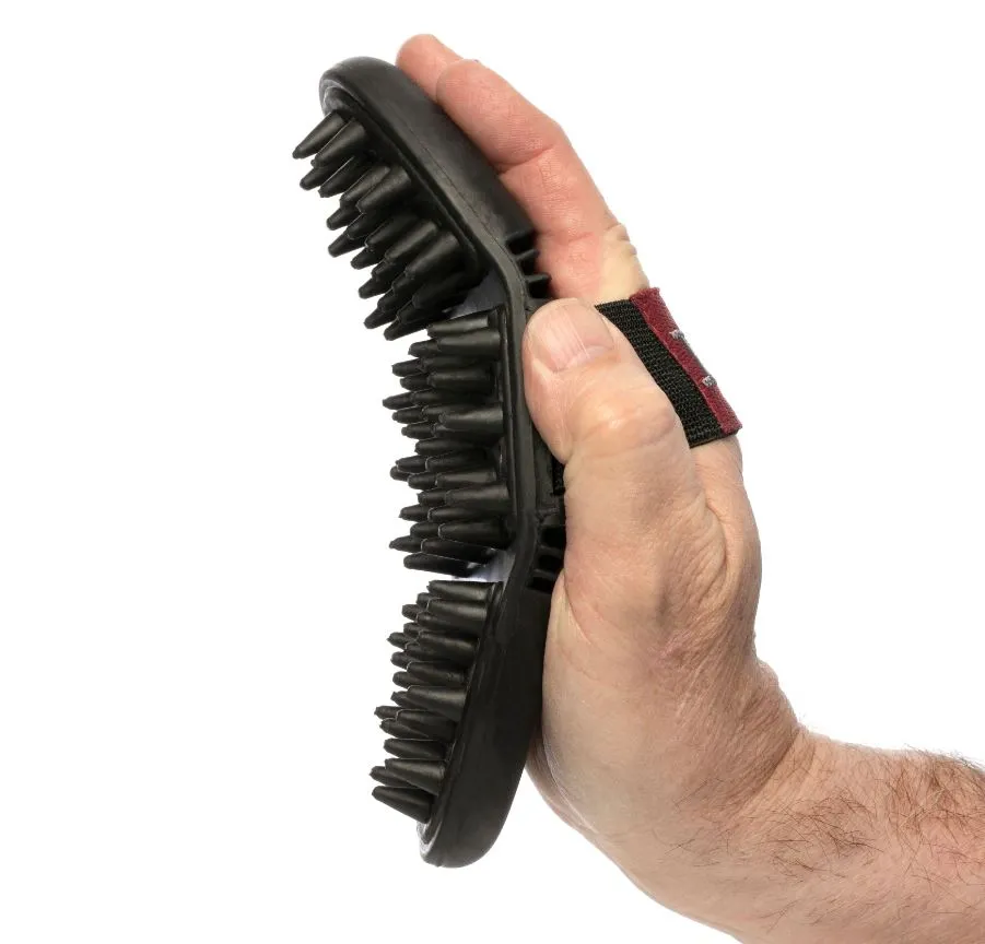 LeMieux Flexi Massage Brush