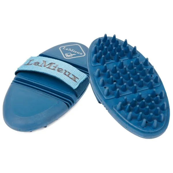 LeMieux Flexi Massage Brush