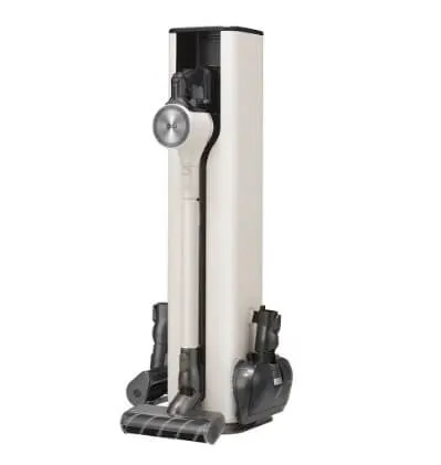 LG A9T-Ultra CordZero™ A9 Kompressor™ Handstick Vacuum with All-in-One-Tower™