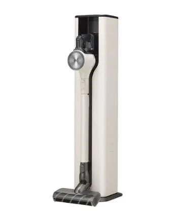 LG A9T-Ultra CordZero™ A9 Kompressor™ Handstick Vacuum with All-in-One-Tower™