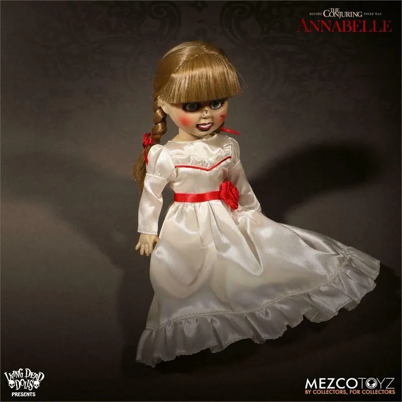 Living Dead Dolls Annabelle doll (The Conjuring) by Mezco