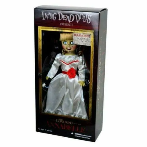 Living Dead Dolls Annabelle doll (The Conjuring) by Mezco