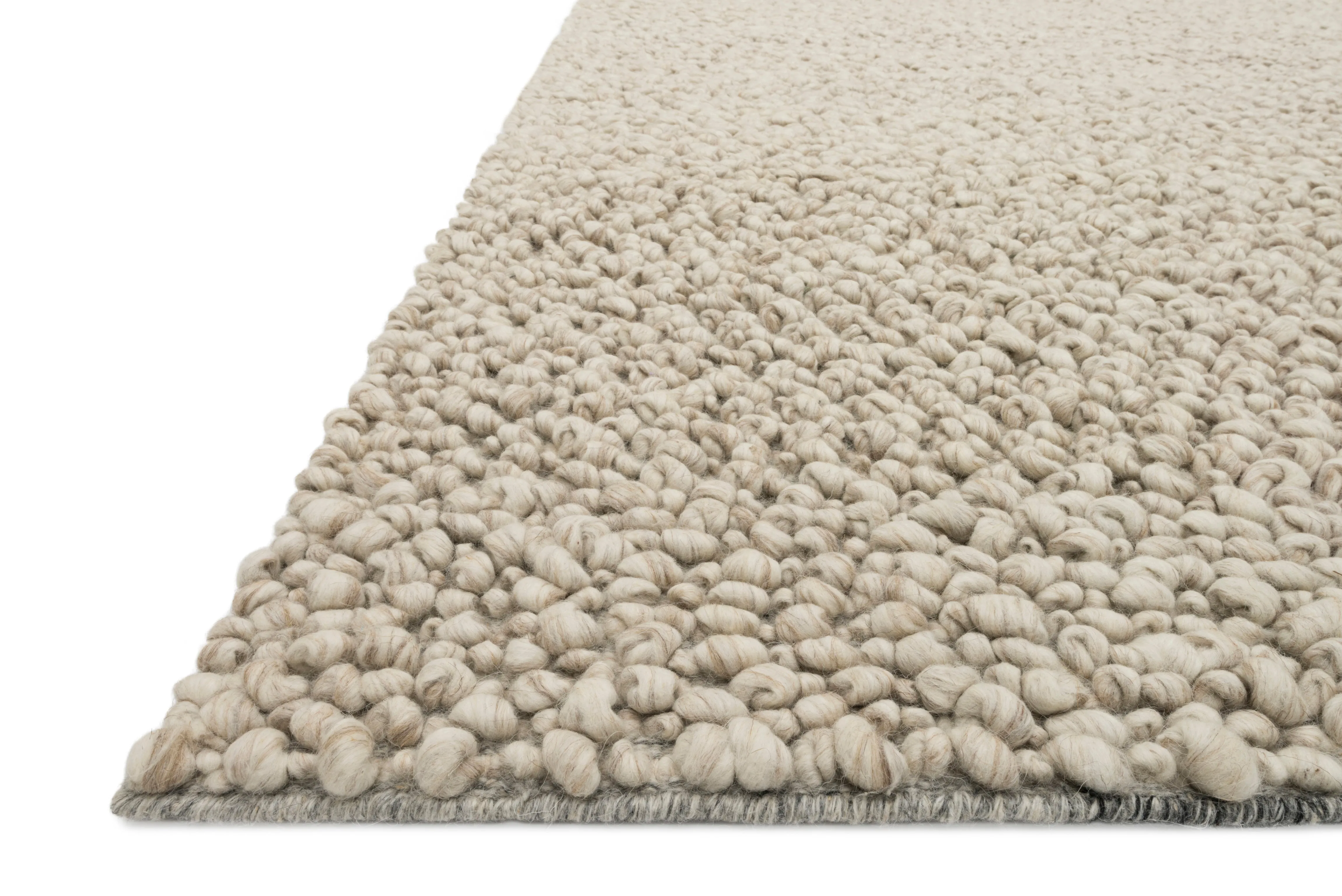 Loloi Quarry Oatmeal Rug