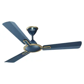 Luker Crizz Ceiling Fan 1200mm Pearl Green