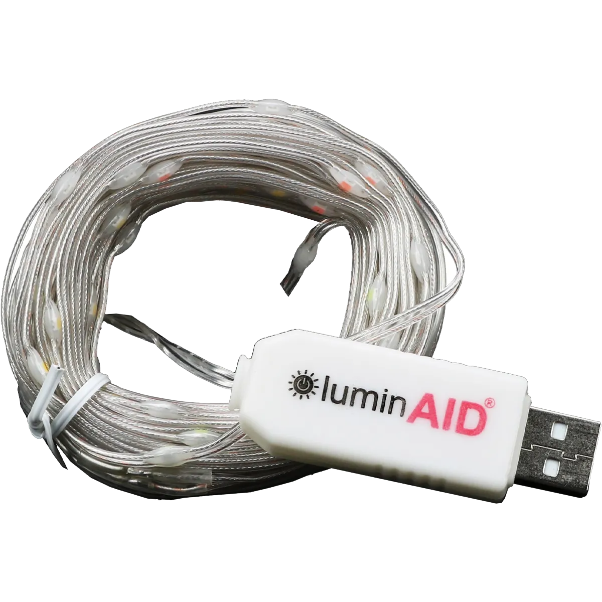 LuminAID Add-On String Lights