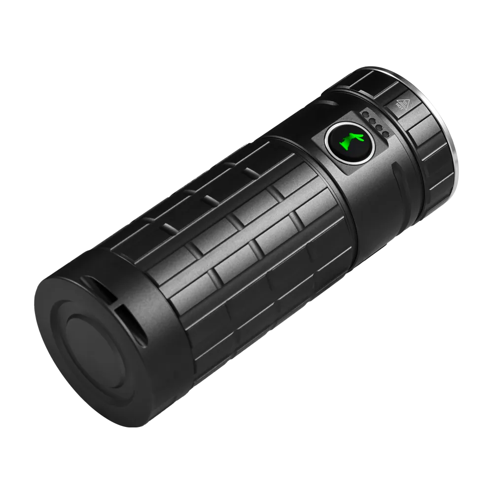 Lumintop DF2 46800 Battery 1600 Lumen Flashlight