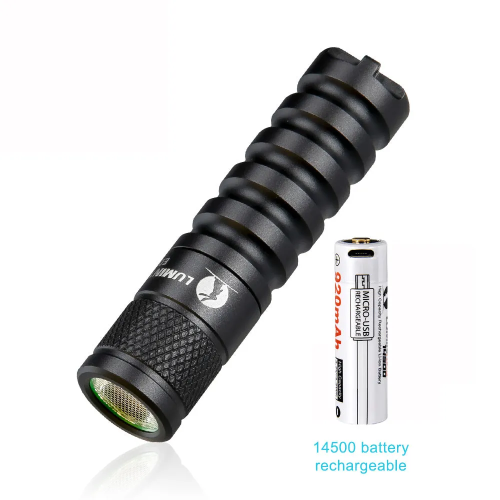 Lumintop® EDC15 Portable LED Torch Keychain Flashlight