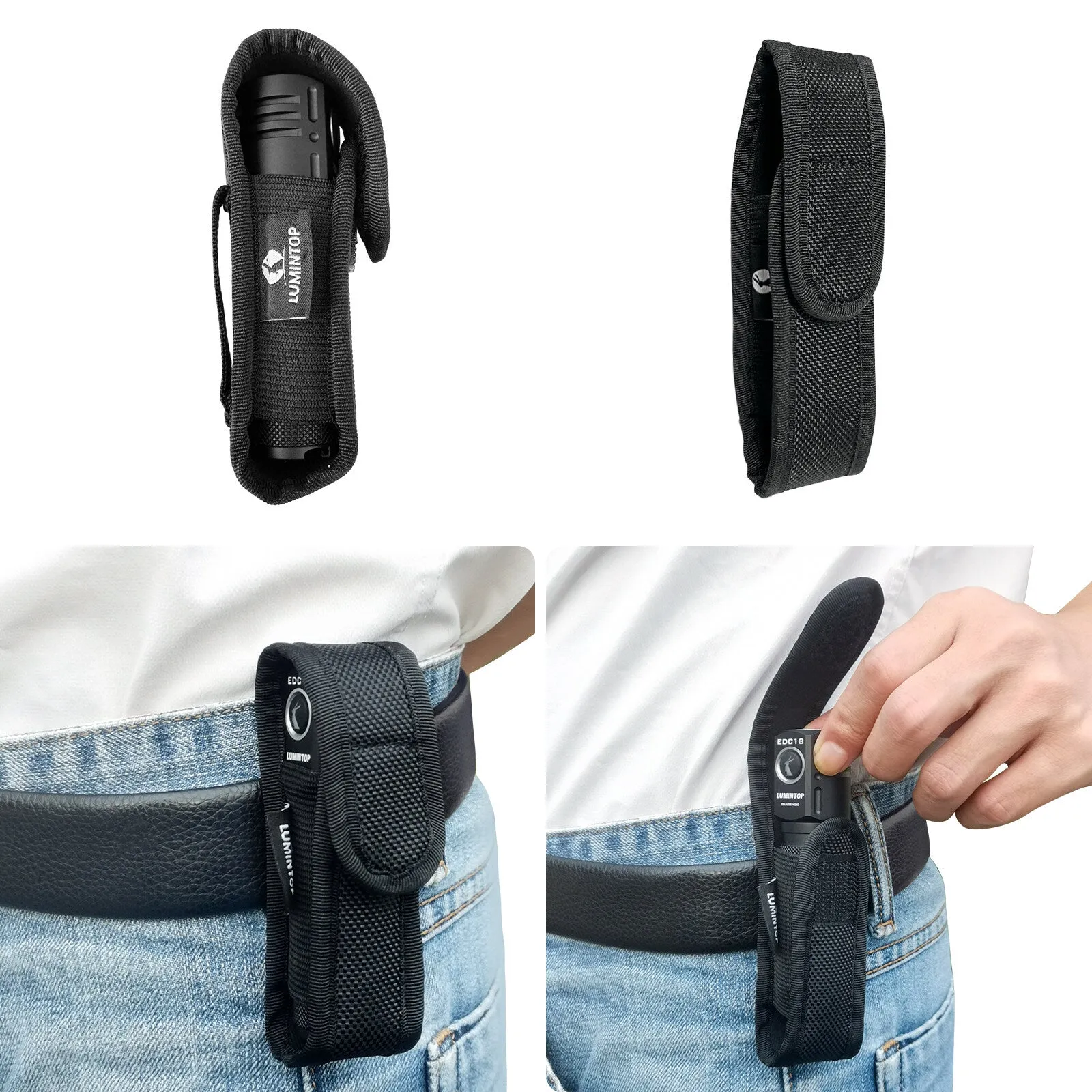 Lumintop LED Flashlight Holster SMALL