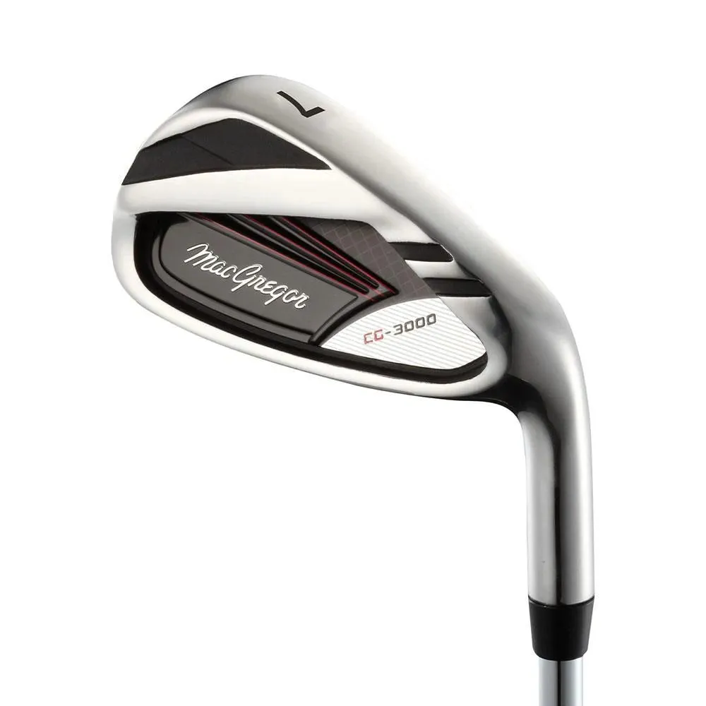 MacGregor CG3000 Steel Golf Package Set MACSET084