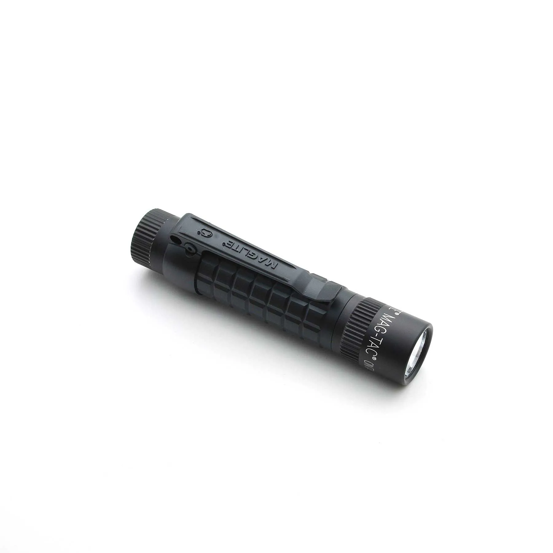 MAG-TAC CR123 LED Flashlight Plain Bezel - Popular Mechanics