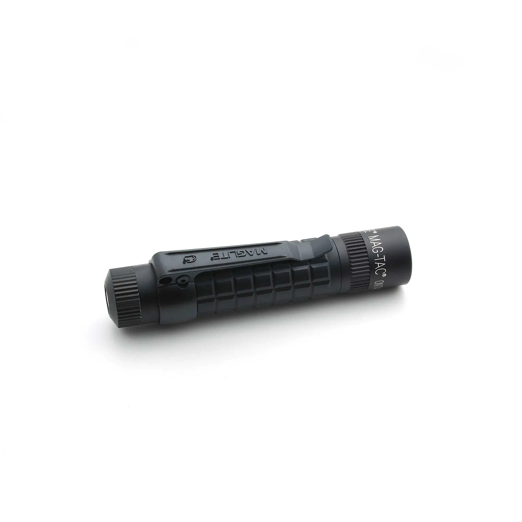 MAG-TAC CR123 LED Flashlight Plain Bezel - Popular Mechanics