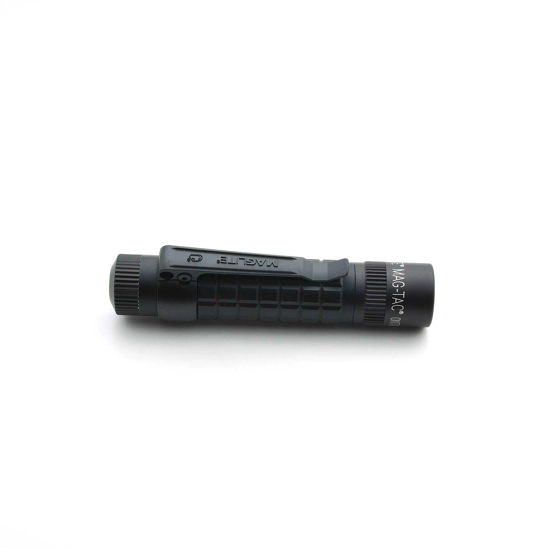 MAG-TAC CR123 LED Flashlight Plain Bezel - Popular Mechanics