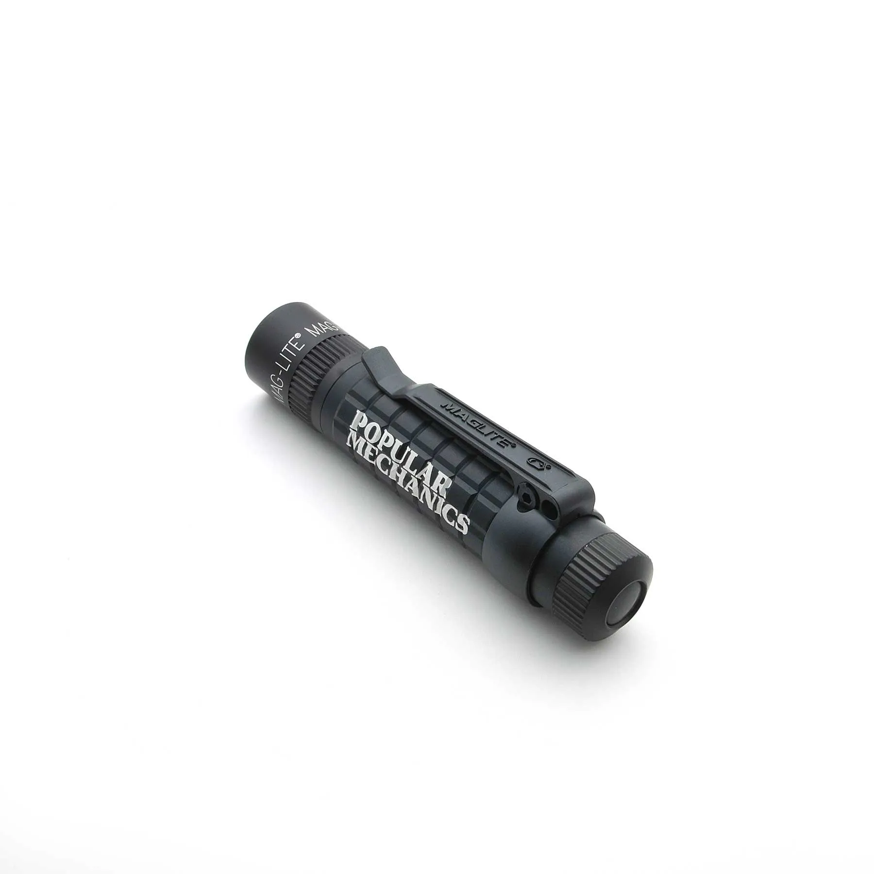 MAG-TAC CR123 LED Flashlight Plain Bezel - Popular Mechanics