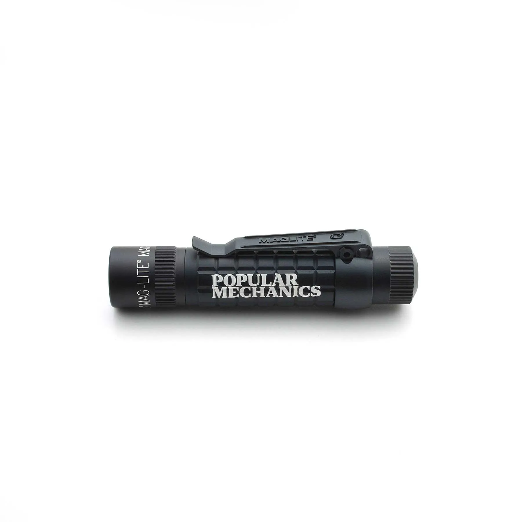 MAG-TAC CR123 LED Flashlight Plain Bezel - Popular Mechanics