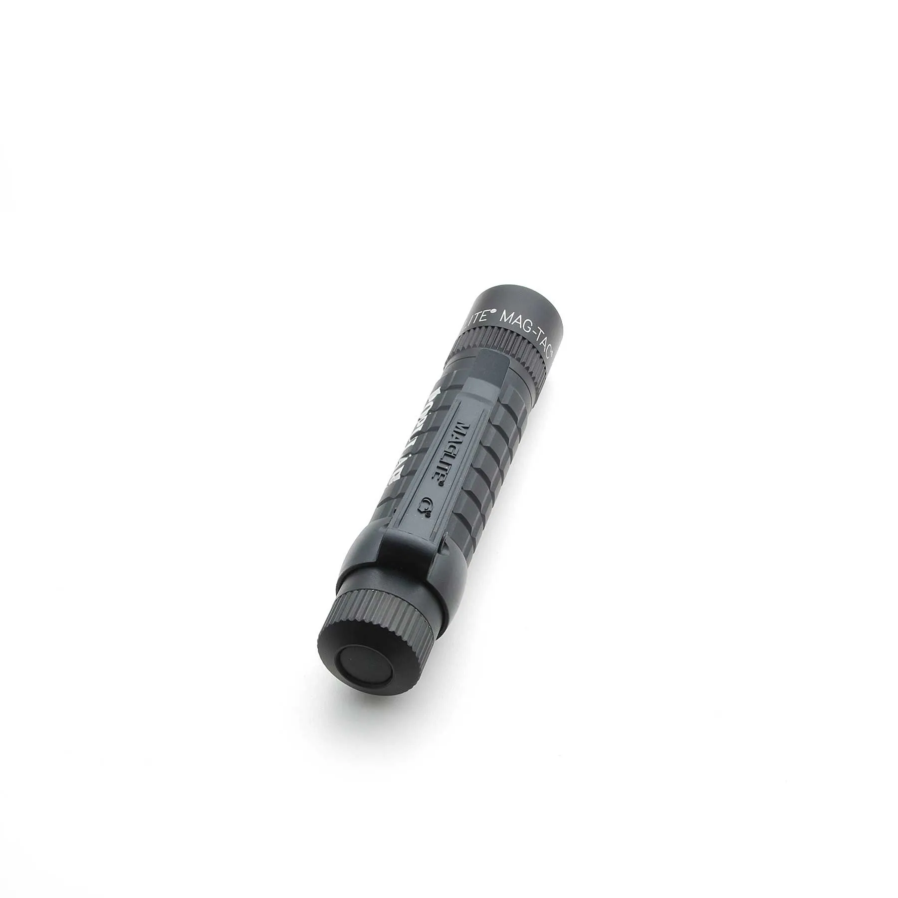 MAG-TAC CR123 LED Flashlight Plain Bezel - Popular Mechanics