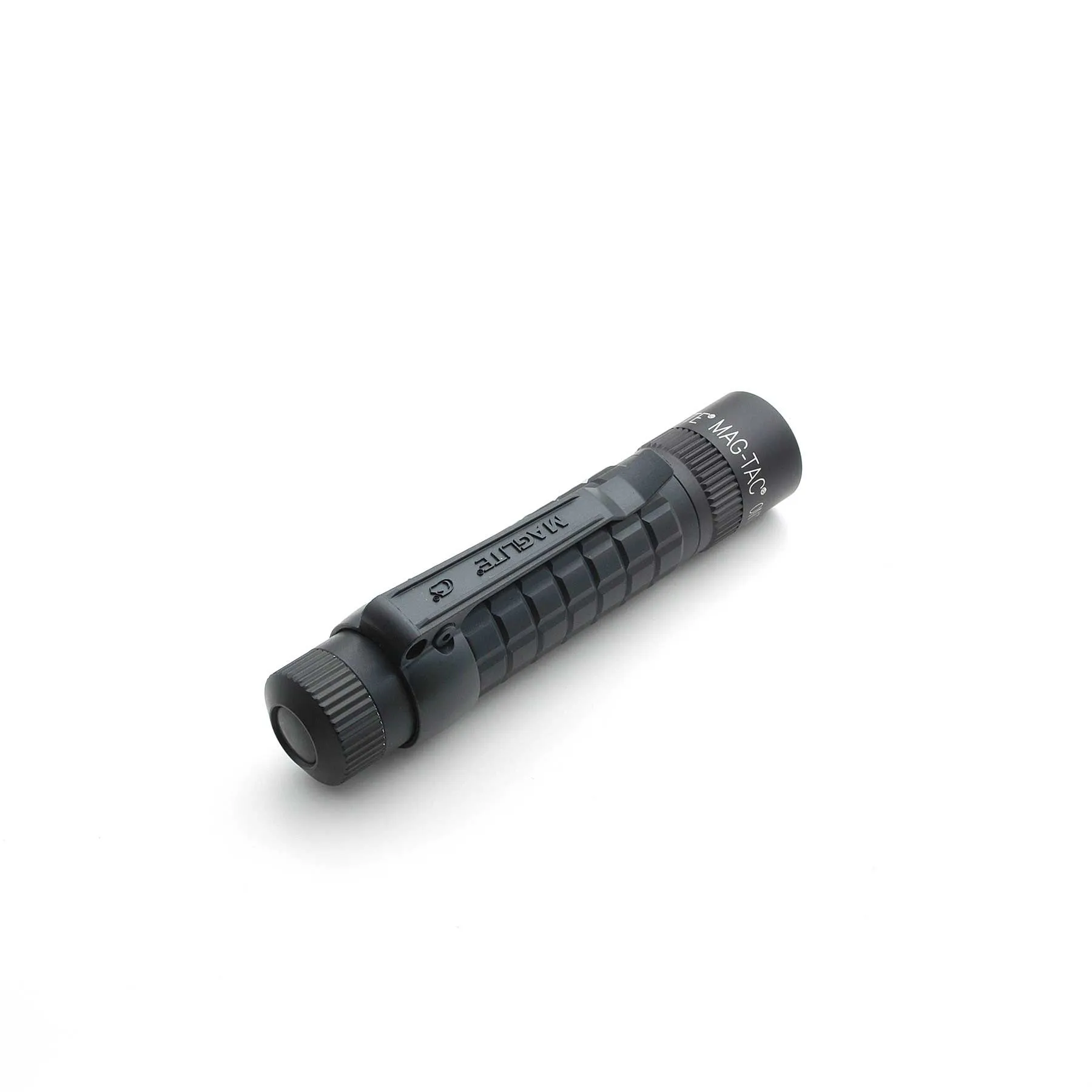 MAG-TAC CR123 LED Flashlight Plain Bezel - Popular Mechanics