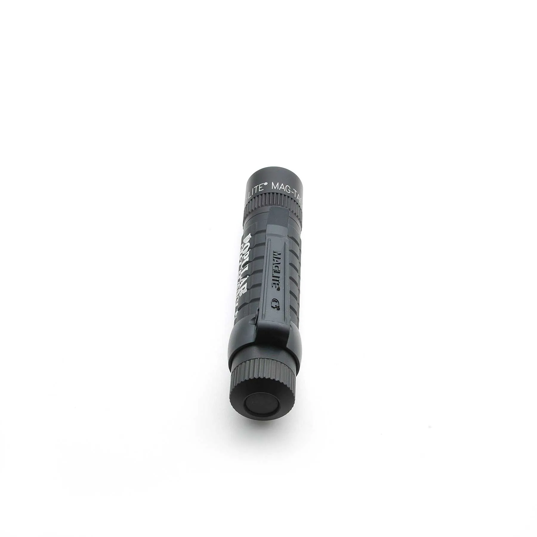 MAG-TAC CR123 LED Flashlight Plain Bezel - Popular Mechanics