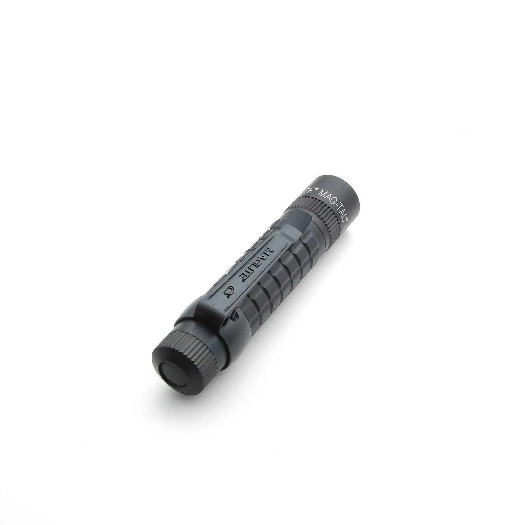 MAG-TAC CR123 LED Flashlight Plain Bezel - Popular Mechanics