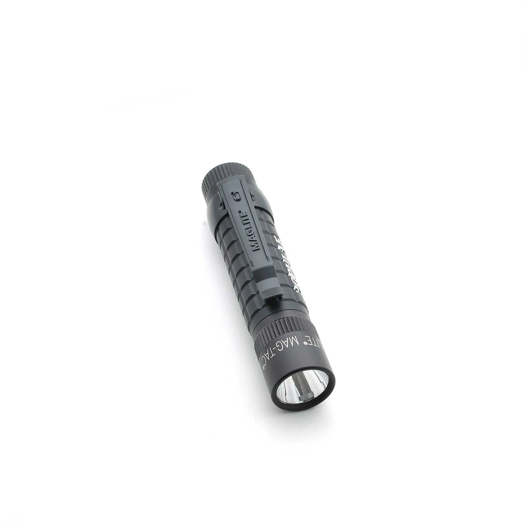 MAG-TAC CR123 LED Flashlight Plain Bezel - Popular Mechanics