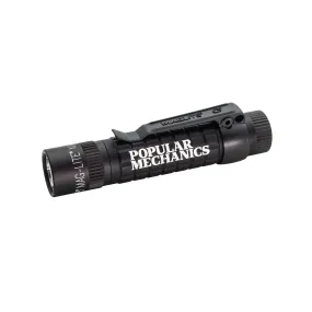 MAG-TAC CR123 LED Flashlight Plain Bezel - Popular Mechanics