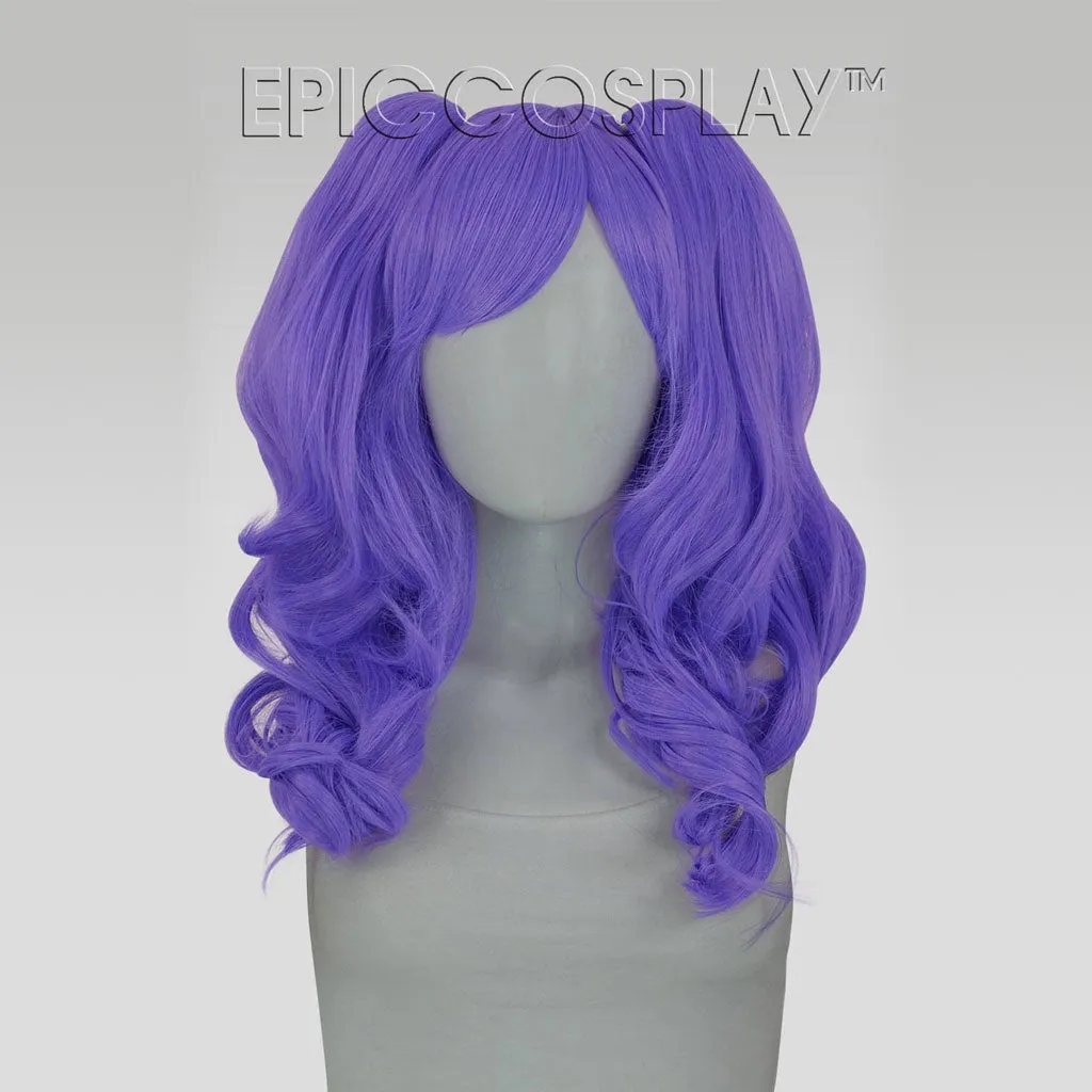 Maia - Classic Purple Wig