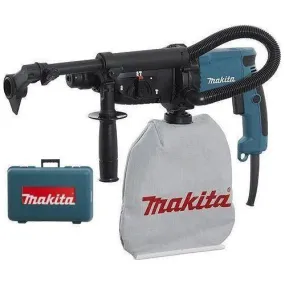 Makita HR2432 SDS-plus Rotary Hammer With Vacuum