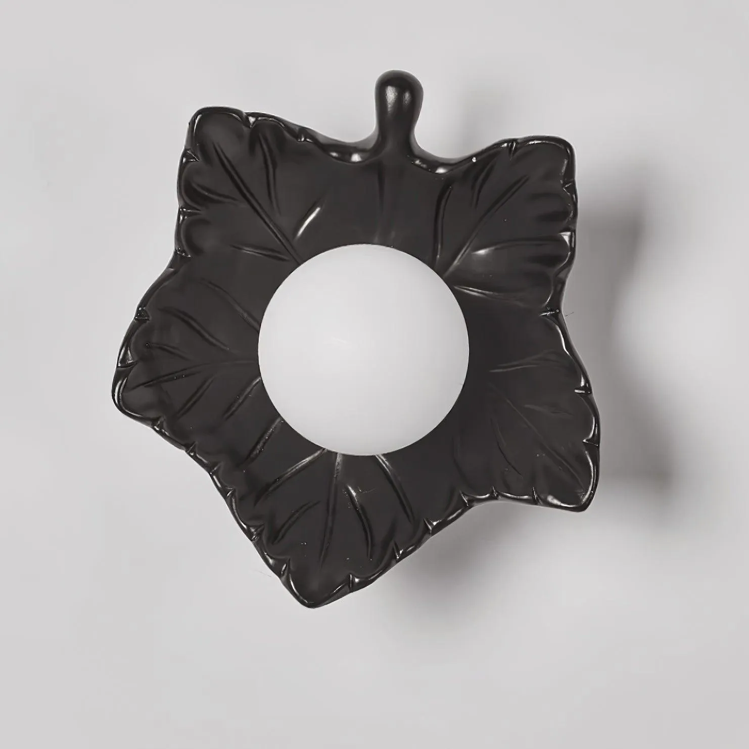 Maple Leaf Wall Light