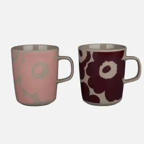 Marimekko Unikko Mug, Set of 2