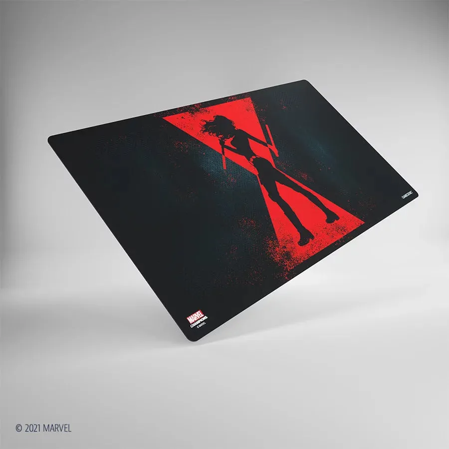 Marvel Champions: Game Mat - Black Widow