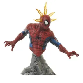 Marvel Comic Spider-Man 1/7 Scale Resin Bust