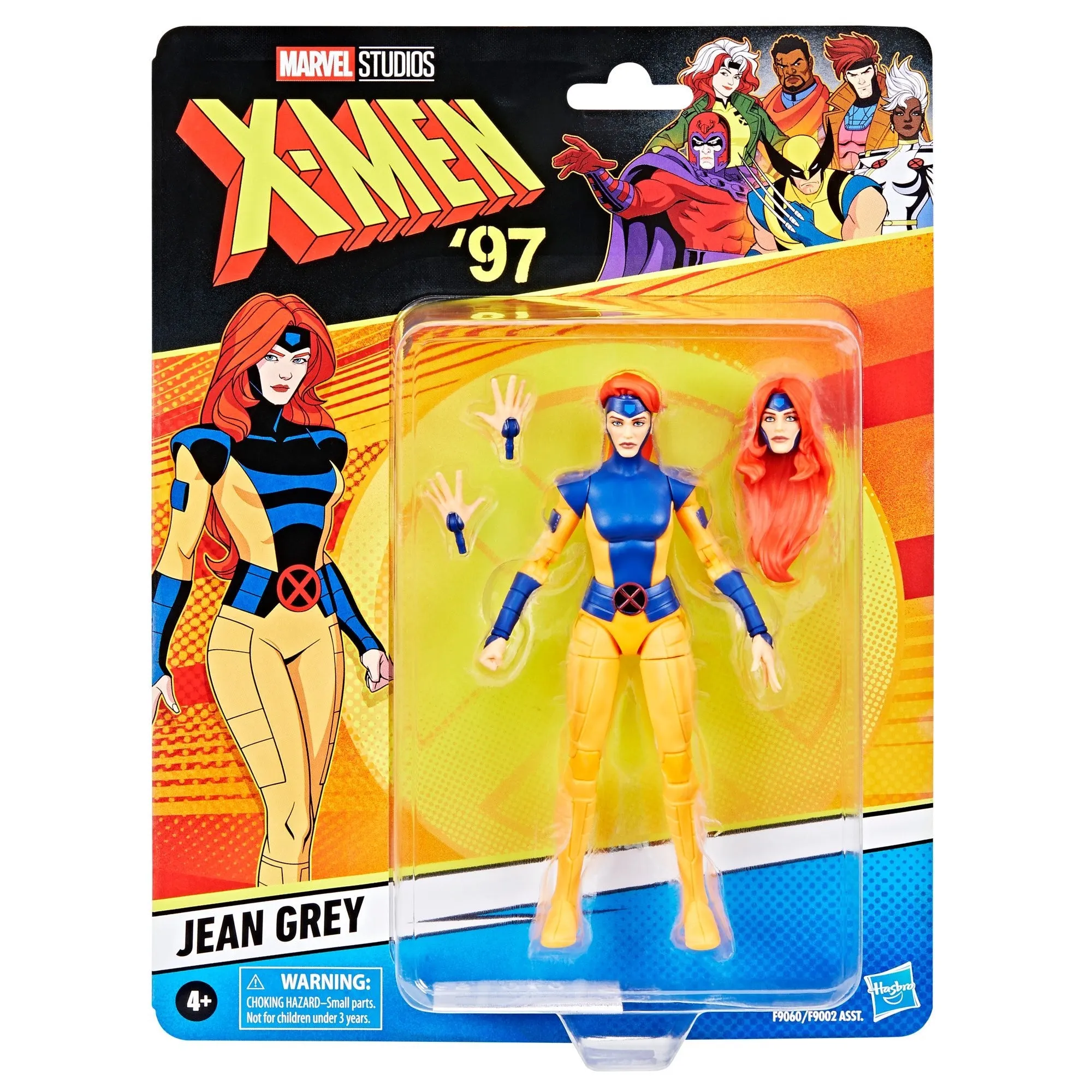 Marvel Legends Jean Grey