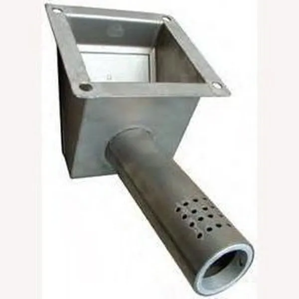 Material Suction Box