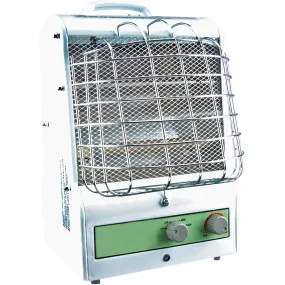 MATRIX EA466  -  Portable Fan Forced Utility Heaters