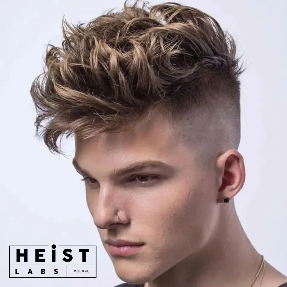 Matte Dust Hair Styling Powder by Heist Labs - Volume & Dry Texture (20g)