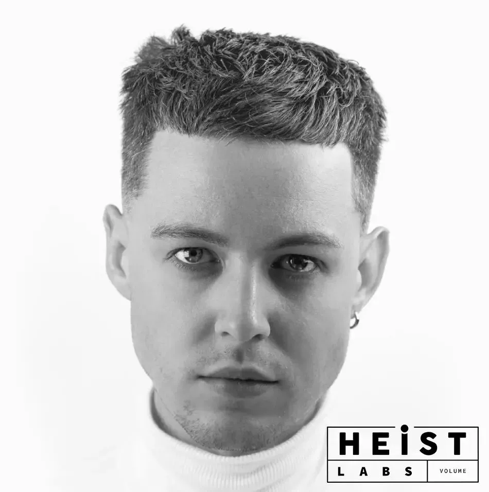 Matte Dust Hair Styling Powder by Heist Labs - Volume & Dry Texture (20g)