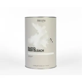 Maxima Rapid Hair Bleach 2X500g