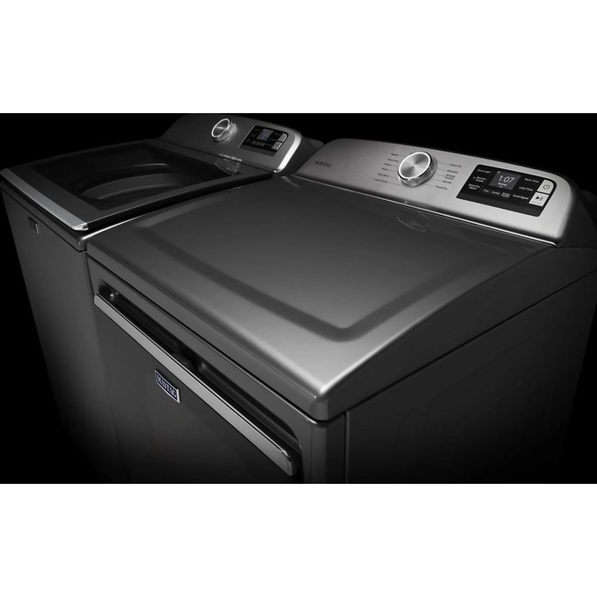 Maytag Dryer (YMED6230HC) - Metallic Slate