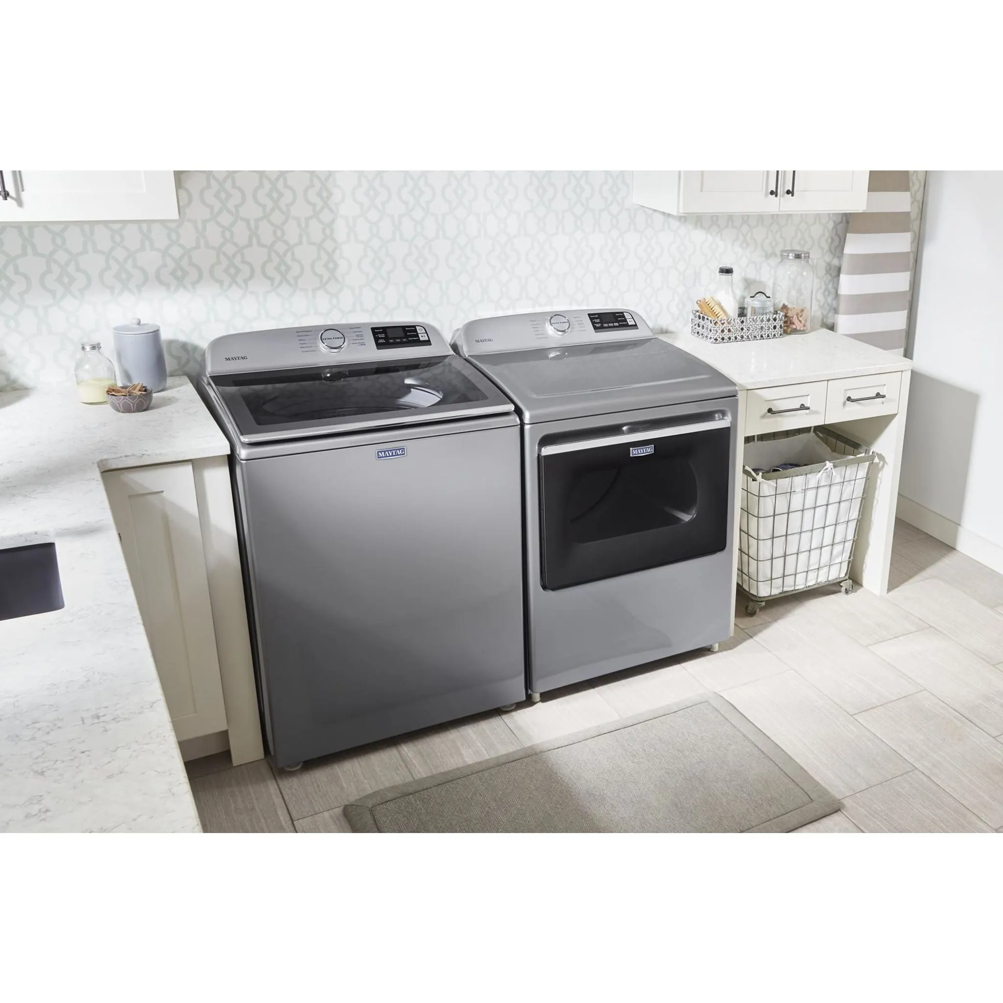 Maytag Dryer (YMED6230HC) - Metallic Slate