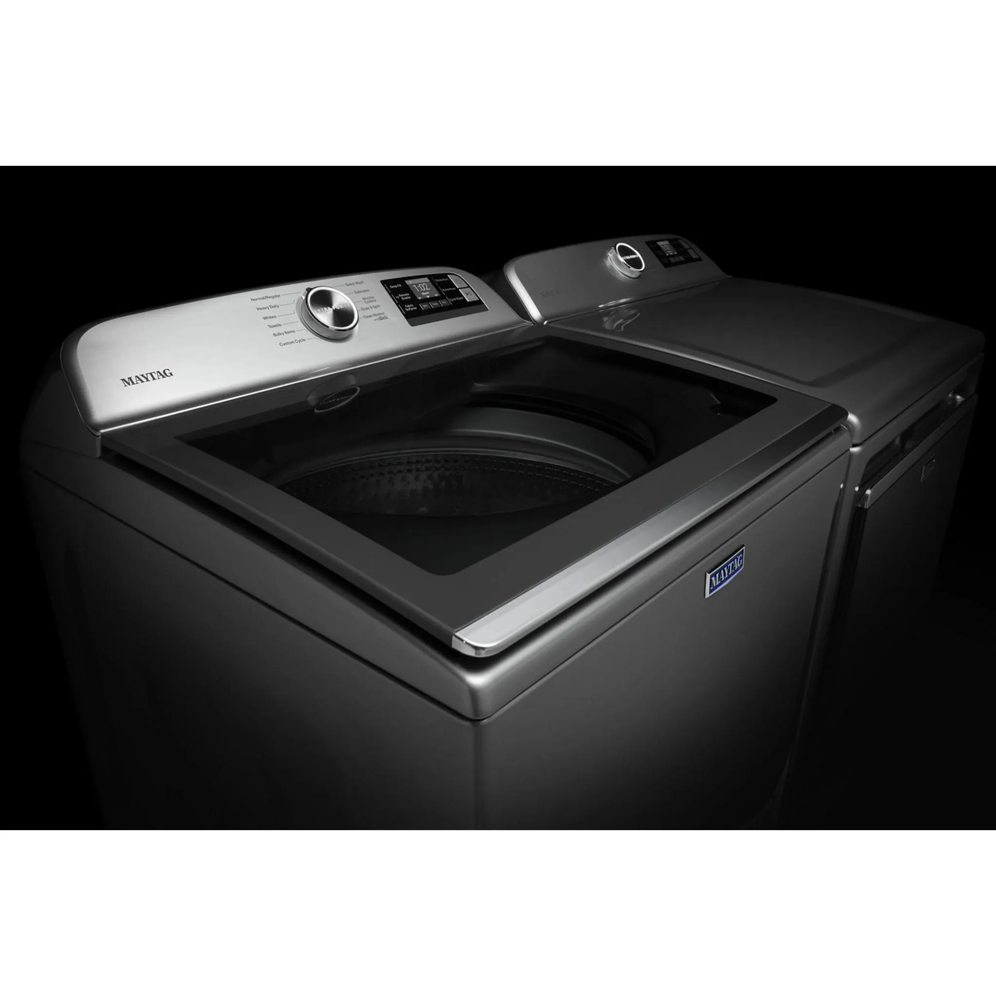 Maytag Dryer (YMED6230HC) - Metallic Slate