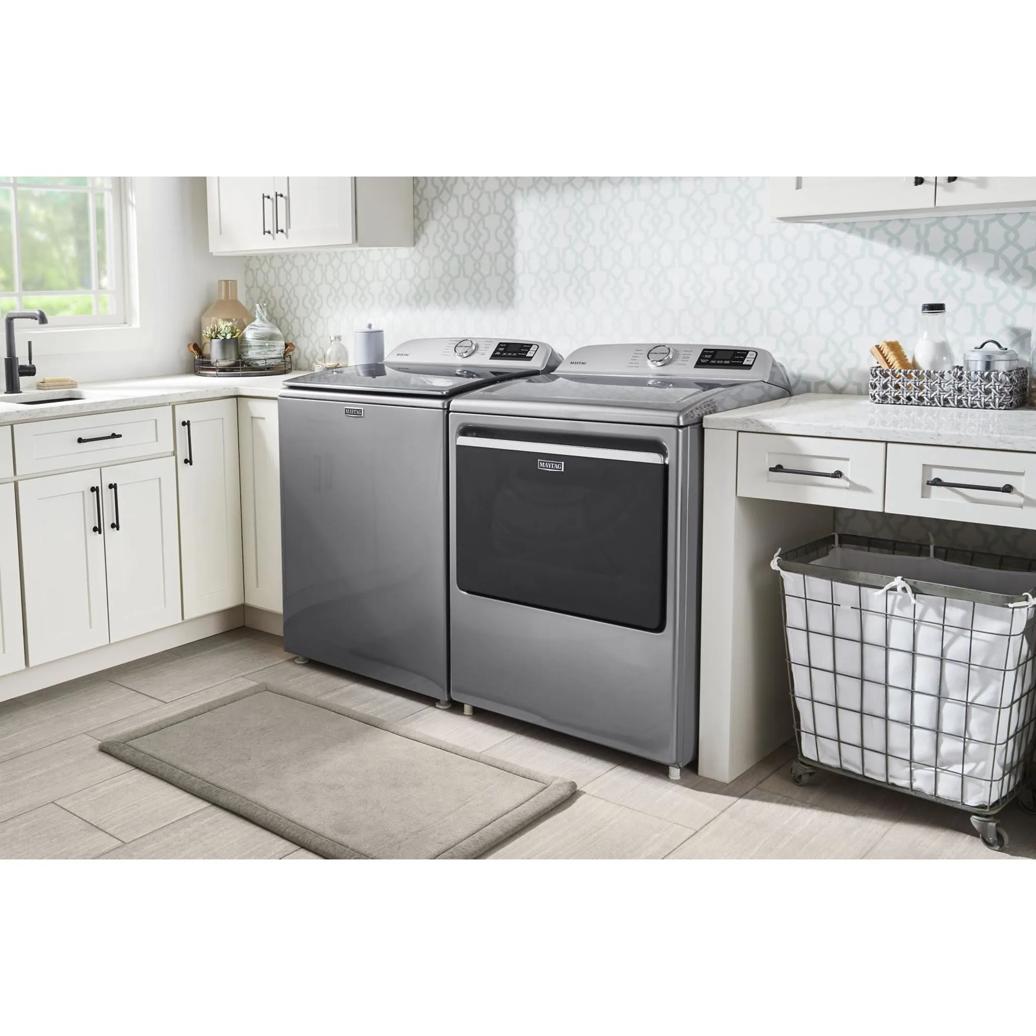 Maytag Dryer (YMED6230HC) - Metallic Slate