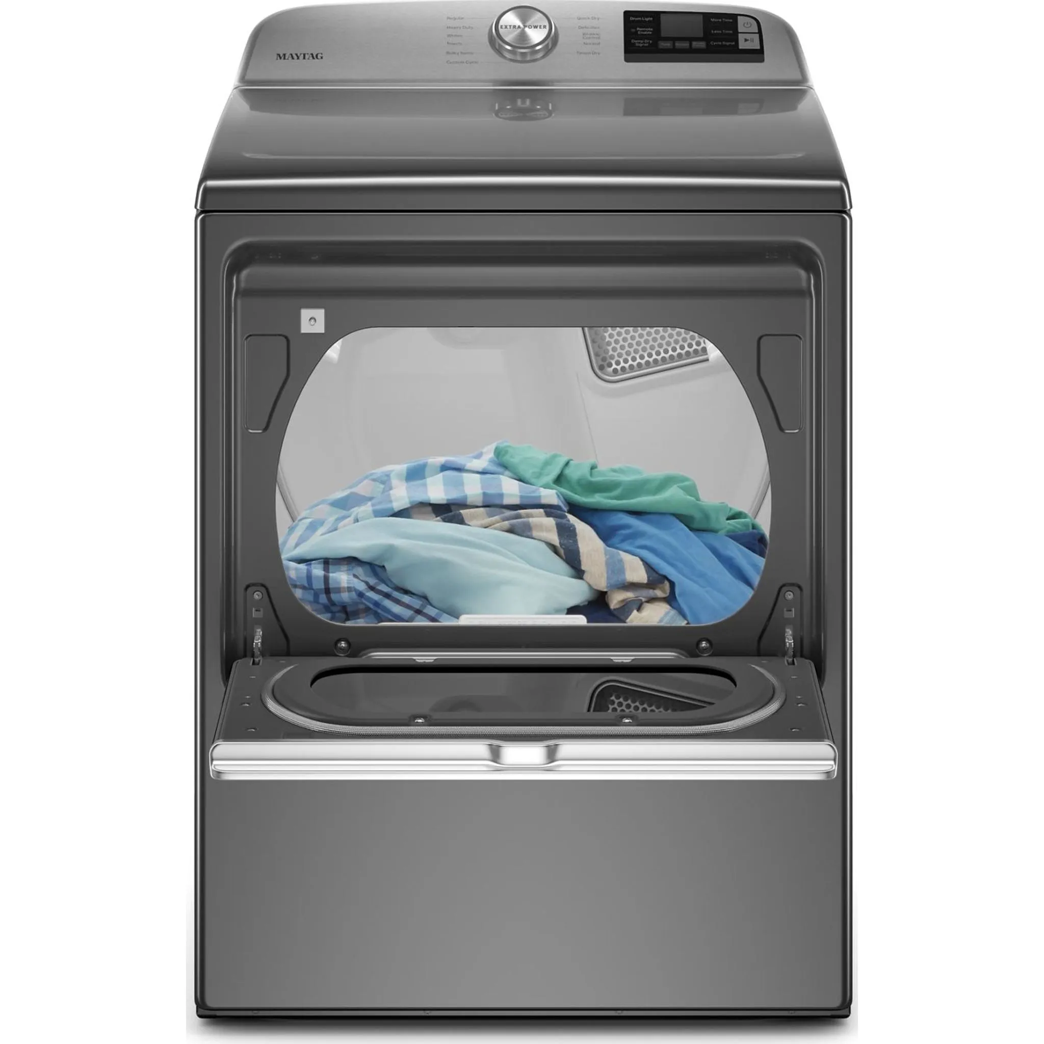 Maytag Dryer (YMED6230HC) - Metallic Slate