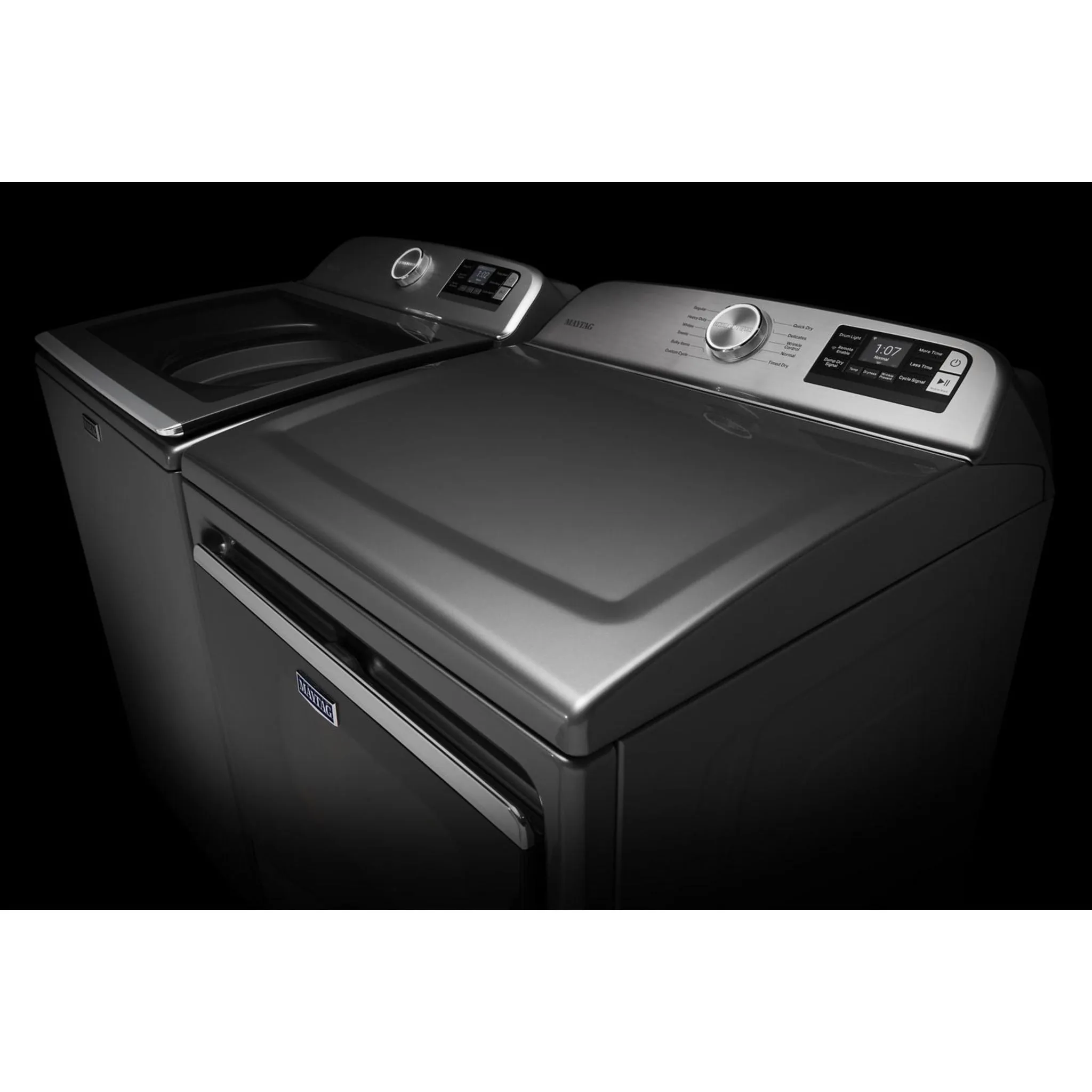 Maytag Dryer (YMED6230HC) - Metallic Slate