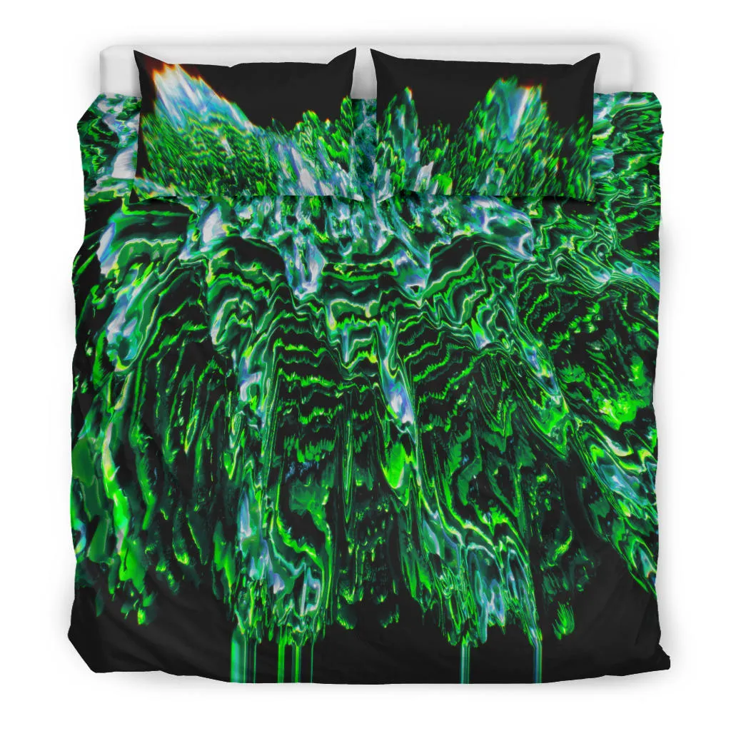 Melty Green | Bedding Set | Makroverset