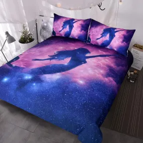 Mermaid Magic Bedding Set