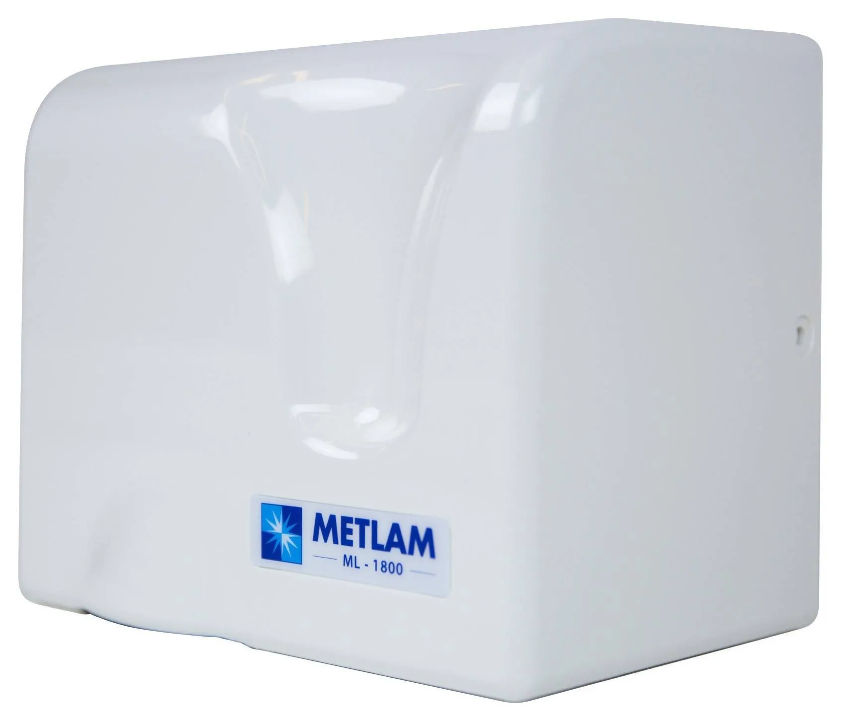 Metlam Auto Operation ABS Hand Dryer, 3 Years Warranty ML1800