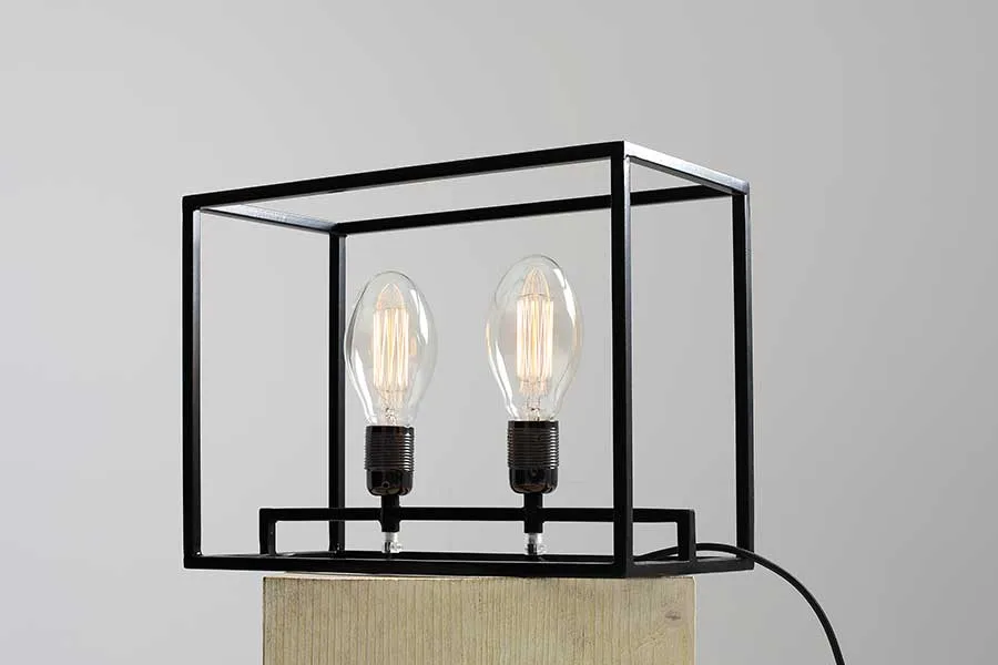 METRIC Table Lamp