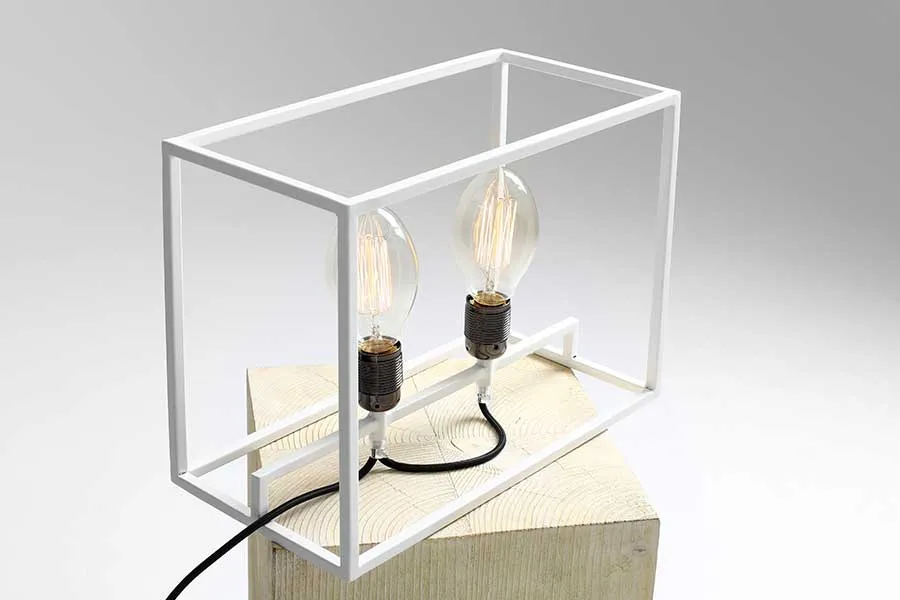 METRIC Table Lamp