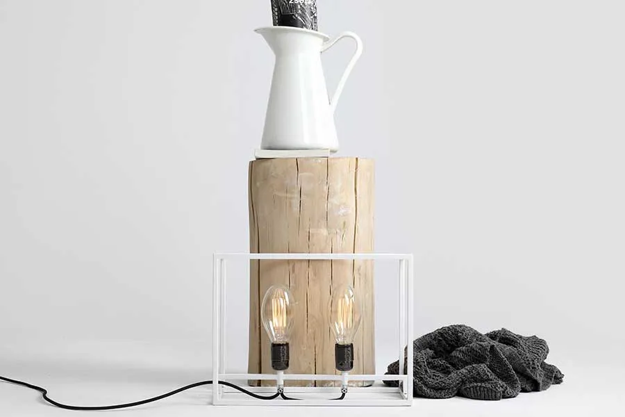 METRIC Table Lamp