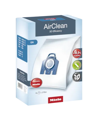 Miele GN AirClean Efficiency Dust Bags